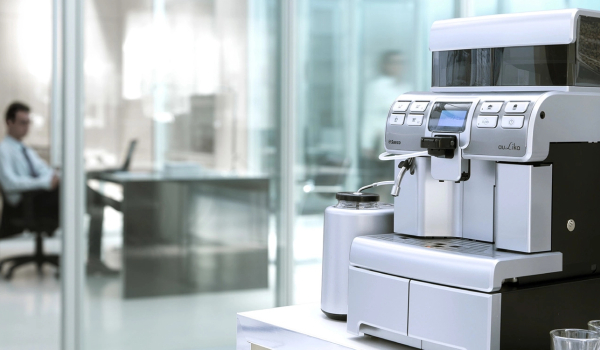 Możliwe awarie ekspresów Saeco