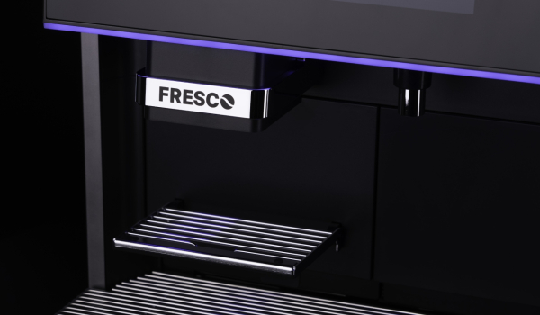 Czyszczenie modułu kawowego ekspresu Fresco